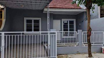 Gambar 1 Rumah Siap Huni Di Perumahan Limus Pratama Regency 