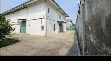 Gambar 4 Lokasi Strategis Dijual Pabrik Garmen, Lt.1260m2, SHM