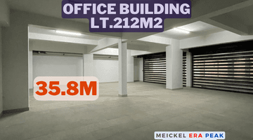 Gambar 1 Lokasi Startegis Dijual Office Building North Point Two, Lt.212, 5 Lantai