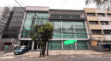 Gambar 2 Lokasi Strategis Disewa Gedung Kantor Gandeng 5 Ruko, Lt.549m2, 4 Lantai