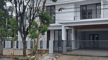 Gambar 1 Rumah Mewah Hook Rumah Baru Minimalis Di Bintaro Sektor 9