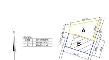 Gambar 2 Gudang Kalianak Strategis, SHM