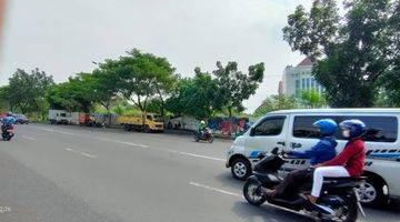 Gambar 5 Lahan padat Babatan Unesa. Surabaya Barat . 