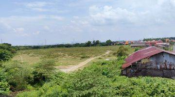 Gambar 4 Gresik, Kebomas. Lahan industri, siap bangun