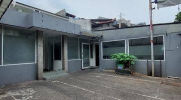 Gambar 1 Di jual Ruang Usaha / Ruko Cikajang - Kebayoran Baru 245 m SHM Bagus