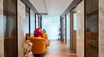 Gambar 4 DIJUAL GEDUNG KEBAYORAN BARU SEMI FURNISHED - SIAP PAKAI