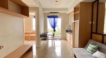 Gambar 2 Apartemen Metro Park di Jantung Jakarta Barat, Full Furnished , 