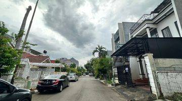 Gambar 1 Rumah Bagus di Dalam Cluster di Taman Permata Buana Jakbart