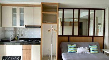 Gambar 4 Apartemen Metro Park di Jantung Jakarta Barat, Full Furnished , 