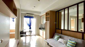 Gambar 1 Apartemen Metro Park di Jantung Jakarta Barat, Full Furnished , 