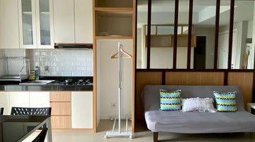 Gambar 3 Apartemen Metro Park di Jantung Jakarta Barat, Full Furnished , 