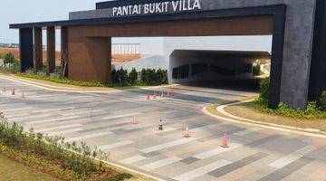 Gambar 4 Kavling Rumah Pantai Bukit Villa 700m  di PIK2