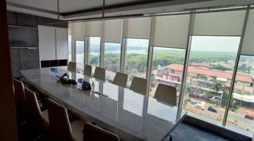 Gambar 5 Office Gold Coast PIK 353m semi furnish rapih