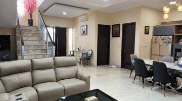 Gambar 2 Rumah 8x15 Golf Island Pik Furnished Interior