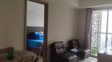 Gambar 2 Apartemen Gold Coast 2 Kamar Luas 62m² Furnished View Laut