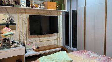 Gambar 3 Rumah 8x15 Golf Island Pik Furnished Interior