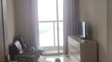 Gambar 1 Apartemen Gold Coast 2 Kamar Luas 62m² Furnished View Laut