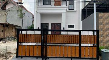 Gambar 1 Jual Murah Rumah Baru di Villa Melati Mas