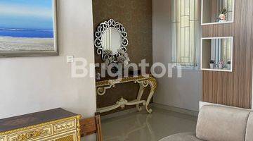 Gambar 4 Rumah  furnished Lingkungan aman di renon