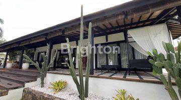 Gambar 5 Luxury Villa Tropis Mediterranean di Canggu – Harmoni Alam dan Kemewahan