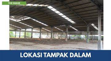 Gambar 1 Jual Tanah Komersial di Karawaci, Tangerang 