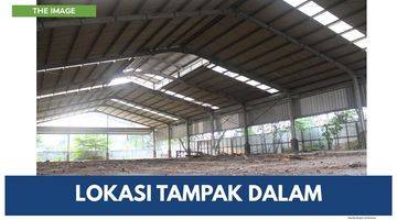 Gambar 3 Jual Tanah Komersial di Karawaci, Tangerang 