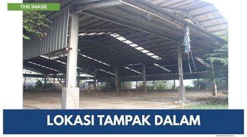 Gambar 4 Jual Tanah Komersial di Karawaci, Tangerang 