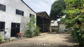 Gambar 3 Jual Gudang hitung tanah, warung gantung rawa lele, kalideres. Jakbar