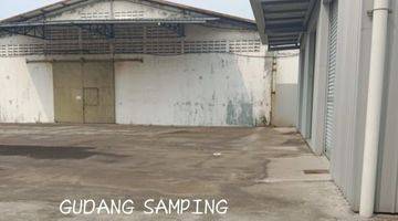 Gambar 1 Jual Gudang Murah Ex Pabrik Di Jatiuwung 