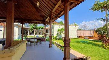 Gambar 5 Villa Mewah View Laut Dikawasan Wisata Sanur Bali