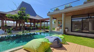 Gambar 1 Villa Mewah View Laut Dikawasan Wisata Sanur Bali