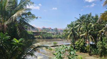 Gambar 4 Dijual Tanah View Sawah Dan Los Sungai Mas Ubud Gianyar