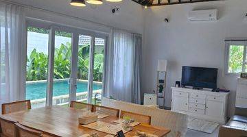 Gambar 2 Spacious 4bedrooms Family Villa With Jungle View