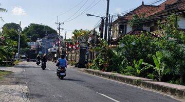 Gambar 2 Tanah Dijalan Utama Waribang Kesiman Denpasar Timur