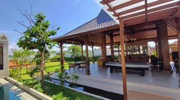 Gambar 3 Villa Mewah View Laut Dikawasan Wisata Sanur Bali