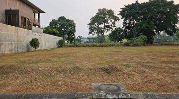 Gambar 1 Dijual Kavling View Golf Cakep Gading Serpong Paramount Hills Golf