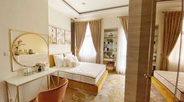 Gambar 2 Rumah 2 Lantai Bagus Furnished di Cluster Victoria Alam Sutera, Tangerang