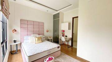 Gambar 3 Rumah 2 Lantai Bagus Furnished di Cluster Victoria Alam Sutera, Tangerang