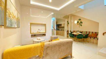 Gambar 4 Rumah 2 Lantai Bagus Furnished di Cluster Victoria Alam Sutera, Tangerang