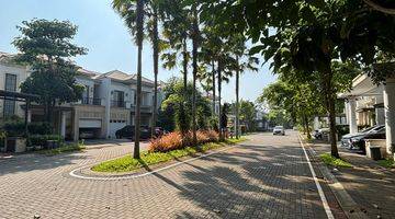 Gambar 3 Dijual Rumah Hook Cluster Jadeite Bsd City