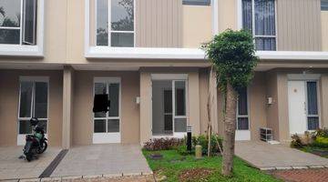 Gambar 1 Dijual Murah Rumah Cluster Milano Gading Serpong