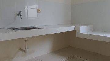 dapur jual murah rumah 1 lantai