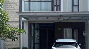 Gambar 1 Dijual Cepat Rumah Cantik Di Cluster Summerwood Sedayu City, Kelapa Gading