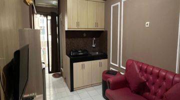 Gambar 1 Jual Cepat Apartemen Full Furnished Lantai Rendah Di Casablanca East Resindence, Jakarta Timur