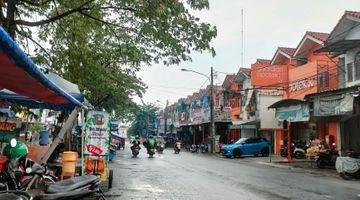 Gambar 2 Ruko 2 lantai. Lokasi strategis di Jalan Poris indah Raya Tangerang 