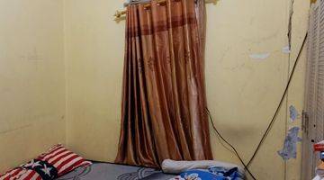 Gambar 1 Rumah 2 kamar tidur dalam cluster