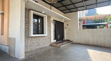 Gambar 3 Rumah Di Metland Puri Lt 120m2 (8x15), Semi Furnished, Bagus Dan Terawat