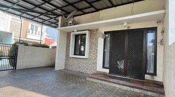 Gambar 1 Rumah Di Metland Puri Lt 120m2 (8x15), Semi Furnished, Bagus Dan Terawat