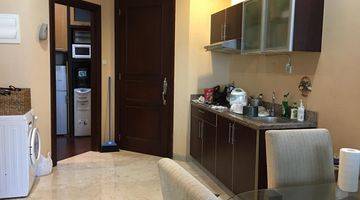 Gambar 2 APARTEMENT FULLY FURNISHED BELLEZZA PERMATA HIJAU, TOWER LOUVRE, GOOD DEAL, JAKARTA SELATAN