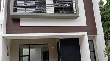 Gambar 1 Rumah 2 lantai bagus & nyaman di serpong tangerang